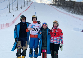 Сноубордисты края – победители и призеры чемпионата и первенства СФО