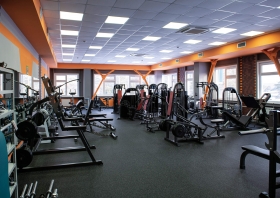 Физкультурно-спортивный центр «Енисей» 