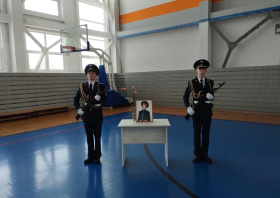 В Лесосибирске прошли соревнования по самбо памяти кадета Павла Рубанова