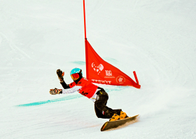 III этап Кубка России по сноуборду