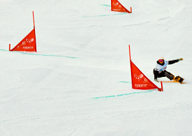 III этап Кубка России по сноуборду