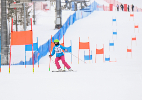 Всероссийский студенческий фестиваль горнолыжного спорта – 2024