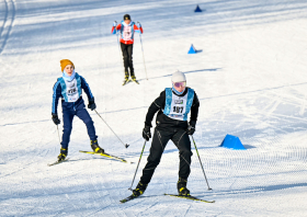 Лыжная гонка HASKI (03.03.2024)