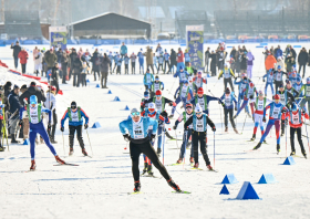 Лыжная гонка HASKI (03.03.2024)
