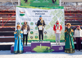 Ориентировщики Красноярского края завоевали 8 наград первенства страны