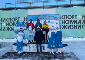 Соревнования на призы Евгения Устюгова принесли 22 медали биатлонистам края