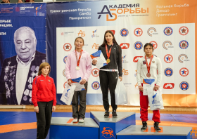 25 наград всероссийского турнира памяти Дмитрия Миндиашвили