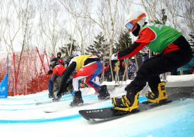 Сахалин принял одно из самых крупных молодежных соревнований по сноуборду. Более 270 юных спортсменов из разных уголков страны стали участниками Первенства России. С 4 по 11 марта два курорта…