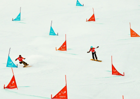 Красноярск принял III этап Кубка России по сноуборду. Два дня на склонах МСК «Сопка» около 100 сноубордистов из 12 регионов страны выявляли лучших в дисциплинах «параллельный слалом…