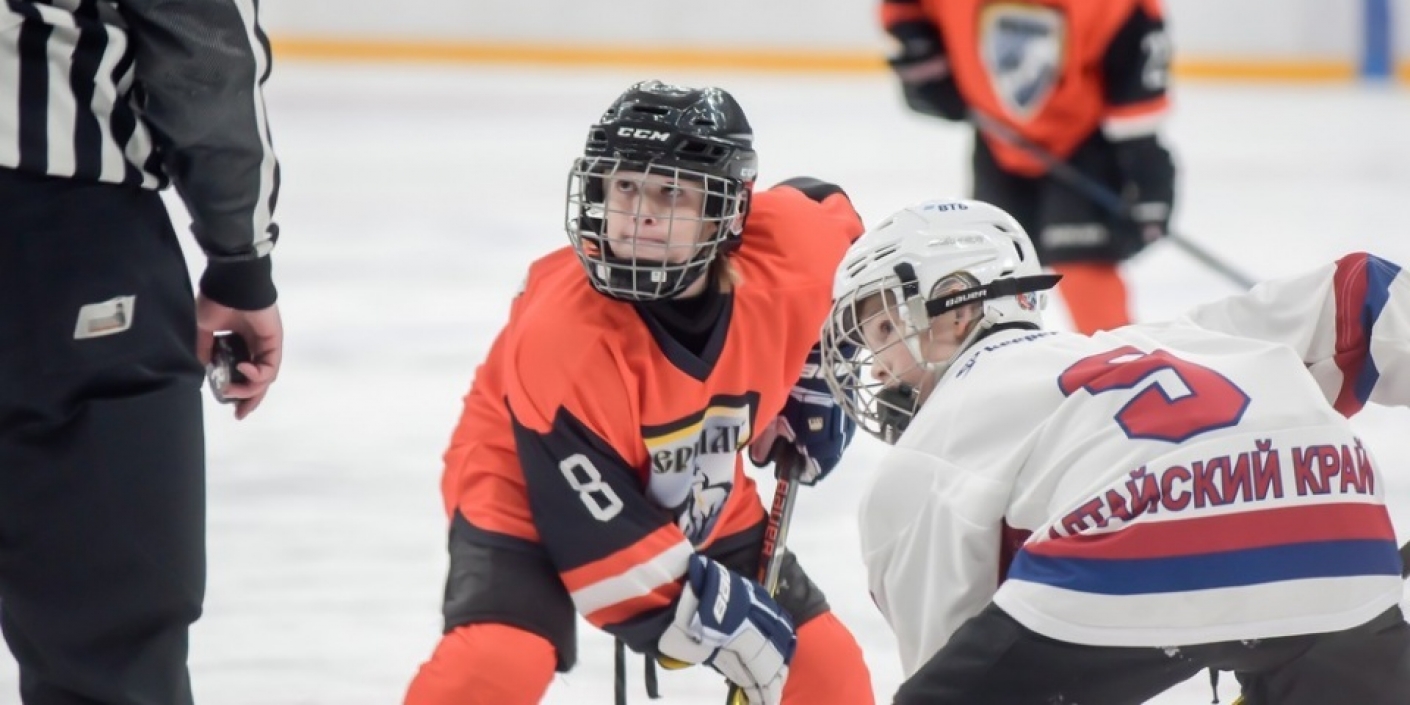 Юные хоккеисты края разыграют «Кубок губернатора»