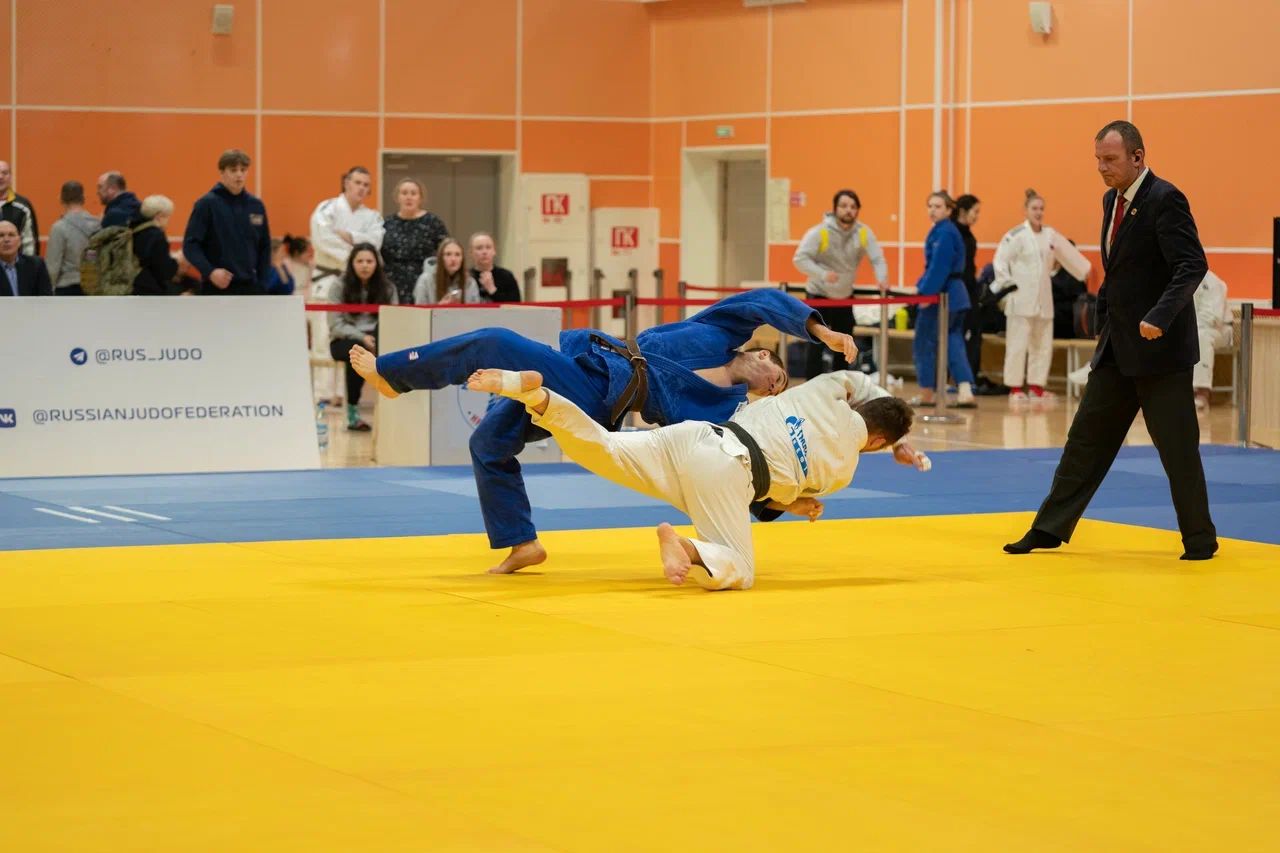 http://orenjudo.ru