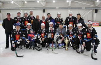Хоккеисты красноярского «Торпедо» выиграли турнир памяти П. Г. Могилевского
