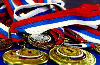 20 медалей красноярцев!