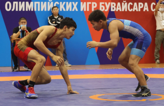 Спортсмены 15 стран встретятся на турнире Сайтиева в Красноярске