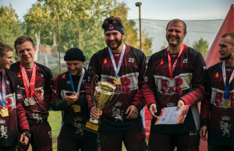 Красноярцы – победители чемпионата СФО по пейнтболу