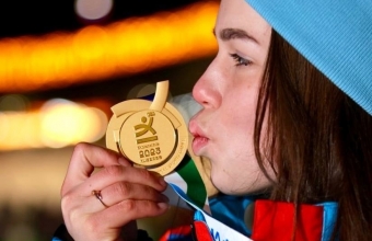 Красноярские спортсмены блистают на Международных играх «Дети Азии»