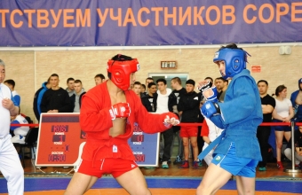 В Академии борьбы пройдут Всероссийские соревнования по самбо
