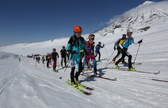 В Красноярском крае пройдут соревнования сильнейших альпинистов страны