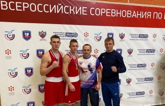 Турнир Борисова принес боксёрам края 14 наград