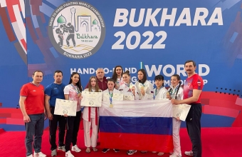 Людмила Кириченко победила на Первенстве мира
