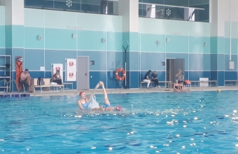 В Красноярске пройдут Всероссийские соревнования по синхронному плаванию памяти Натальи Тарасовой