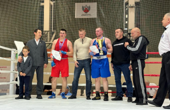 Боксёры края завоевали 11 медалей всероссийского турнира памяти Василия Борисова