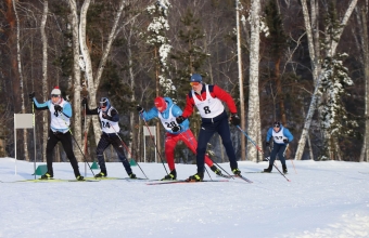 Красноярские лыжники – победители чемпионата СФО и ДФО 