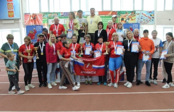 В Ачинске завершились Всероссийские соревнования полиатлонистов