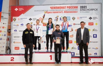 В МСК «Радуга» завершились чемпионат России и всероссийские соревнования по скалолазанию 