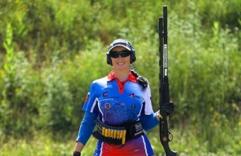 Татьяна Ромашина – серебряный призер чемпионата России