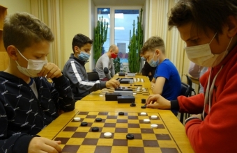 В Красноярске состоится первенство СФО по шашкам