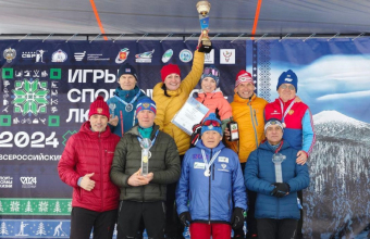 Игры любителей – 2024: Красноярский край сильнейший в биатлоне