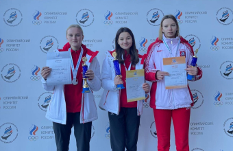 Красноярцы – победители и призёры первенства России по скелетону