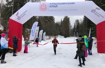 Донец и Шиканова – призёры этапа Кубка России по альпинизму