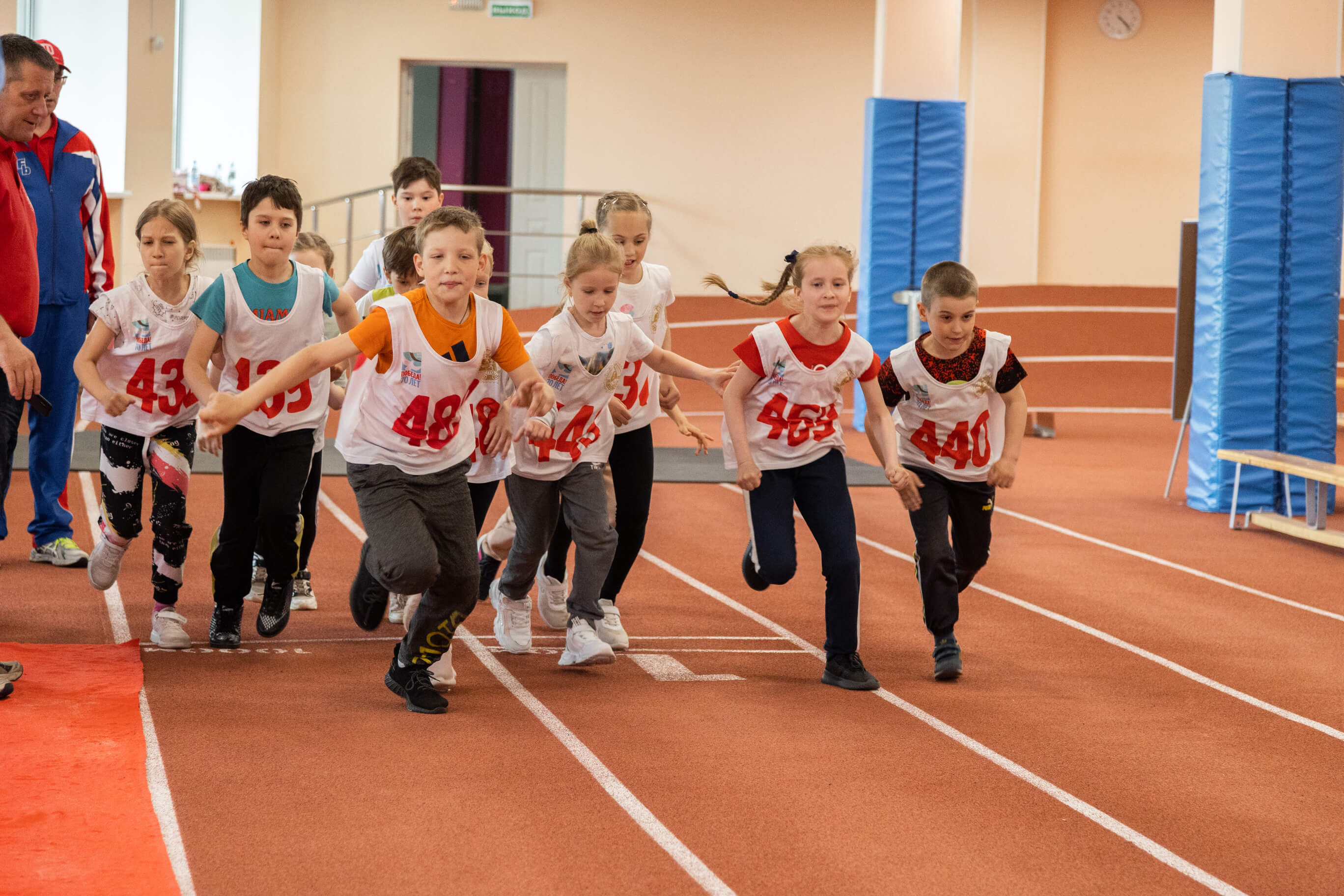 Орленок спорт