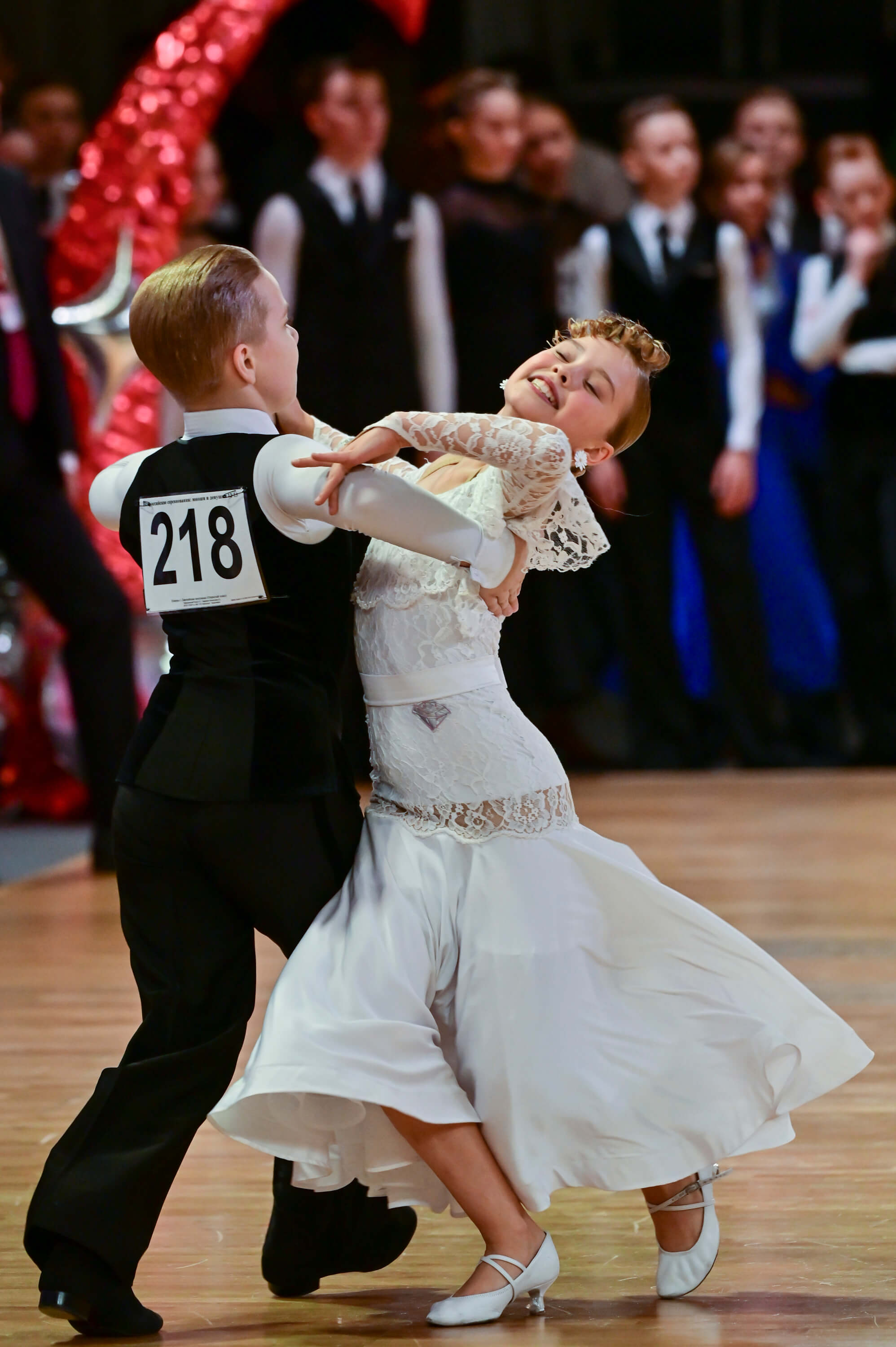 Ballroom результаты