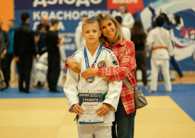 Турнир на призы Олега Вакуленко принес красноярцам более 100 медалей