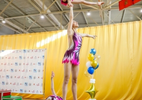Завтра стартуют чемпионат и первенство Красноярского края по спортивной акробатике
