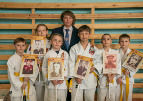 В Емельяново прошел турнир памяти Ильи Бородавкина