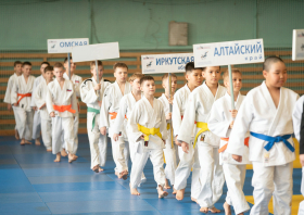 В Емельяново прошел турнир памяти Ильи Бородавкина