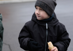 Открытие умной спортивной площадки <br>(г. Минусинск, 08.11.2025)