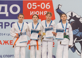 Более 500 дзюдоистов стали участниками турнира памяти Сергея Баженова