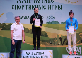 «Сельская нива Красноярья – 2024»