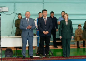 Турнир памяти <br>Ильи Бородавкина <br>прошел в Емельяново 