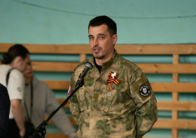 В Емельяново прошел турнир памяти Ильи Бородавкина