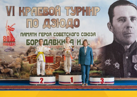 Турнир памяти <br>Ильи Бородавкина <br>прошел в Емельяново 