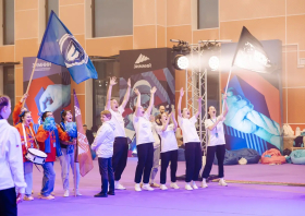 В Красноярске завершился IV Всероссийский фестиваль АССК России