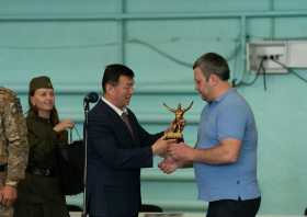 Турнир памяти <br>Ильи Бородавкина <br>прошел в Емельяново 