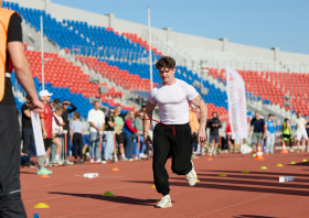«Игры ГТО – 2026»