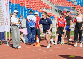«Игры ГТО – 2026»